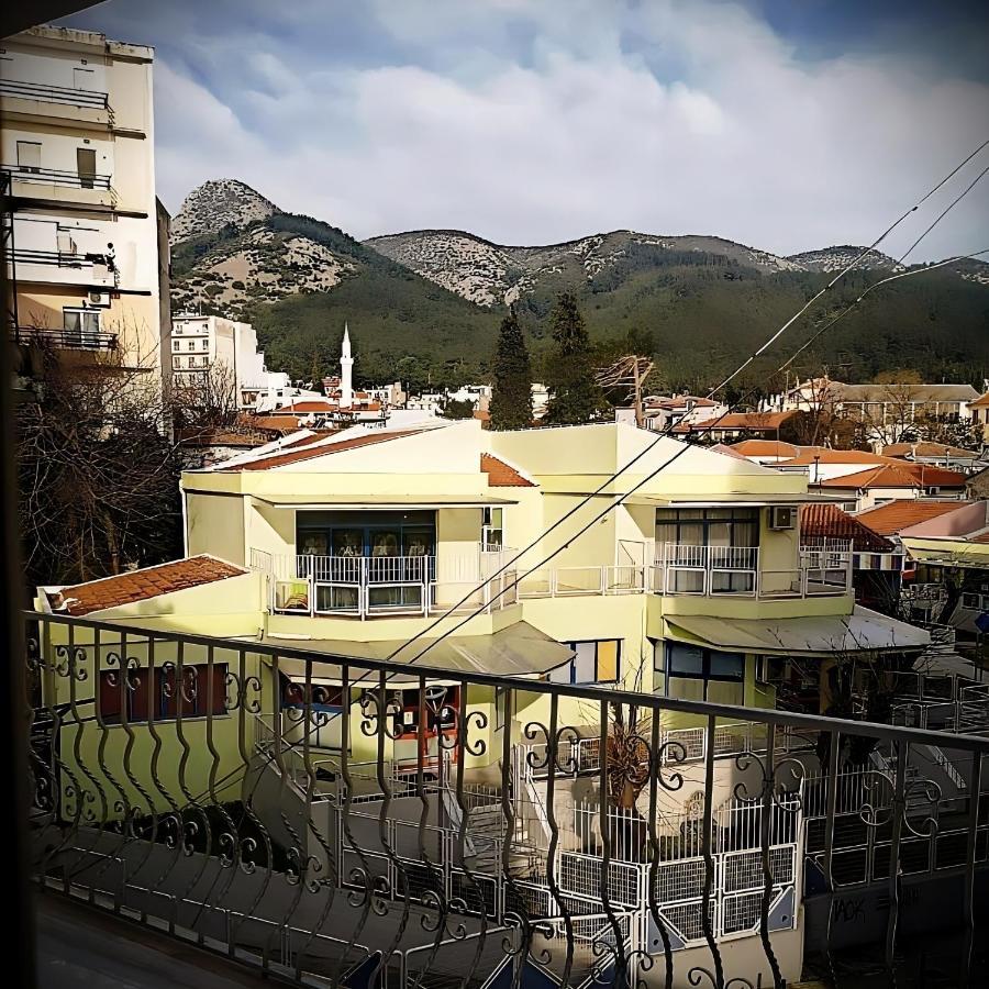 Centrally Apartments Xánthi Kültér fotó